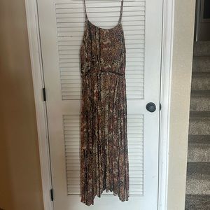 Boho Free people dress